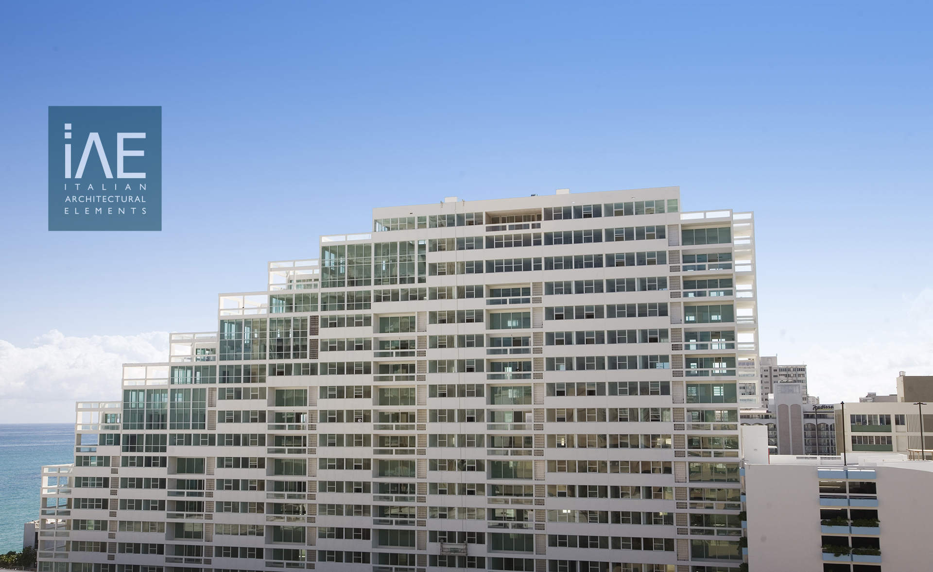 Acquamarina Luxury Apartments in SanJuan, Puerto Rico