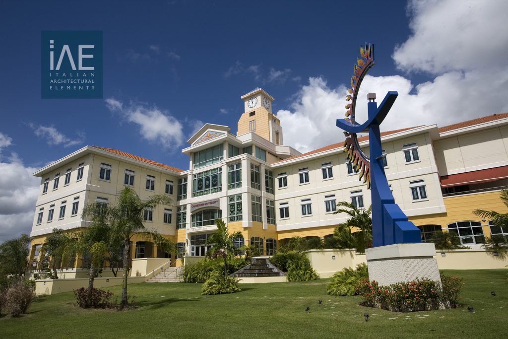 Caribbean University in Bayamón, Puerto Rico