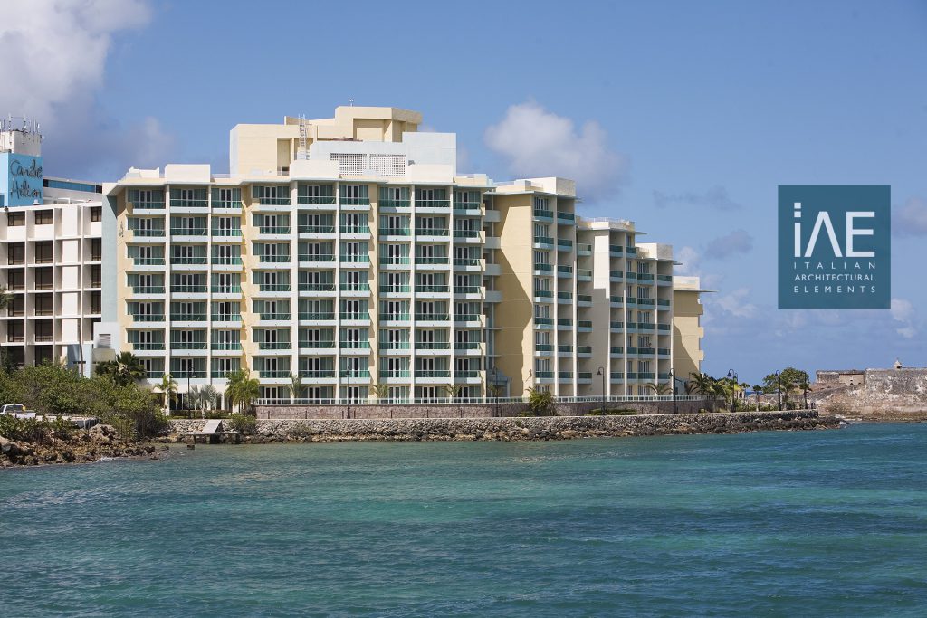 Condado Lagoon Villas at Paseo Caribe in San Juan, Puerto Rico