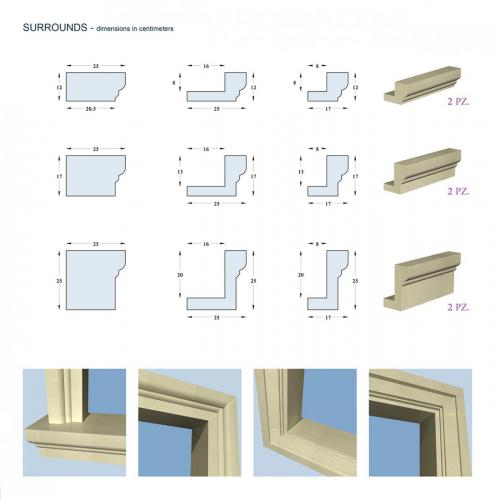 Catalogo Surrounds