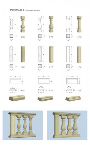 Catalogo sito balustrade 2