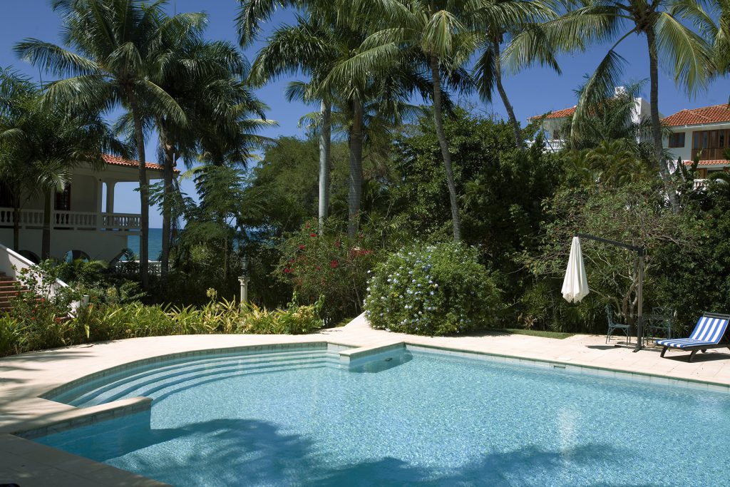 Relais Châteaux Horned Dorset Primavera Hotel in Rincón, Puerto Rico