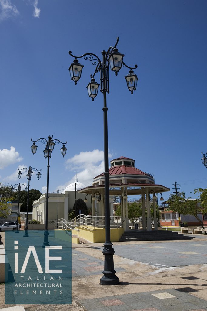 Plaza Pública Toa Baja, Puerto Rico