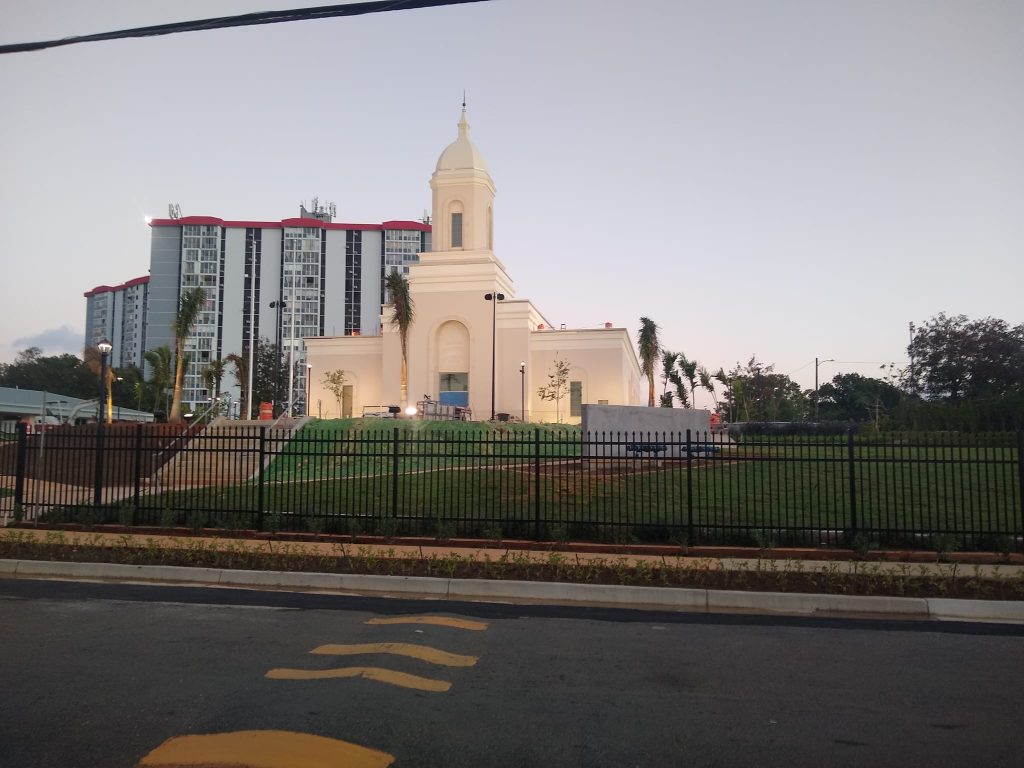 The Church of Jesus Christ of Latter Day Saints – San Juan, Puerto Rico