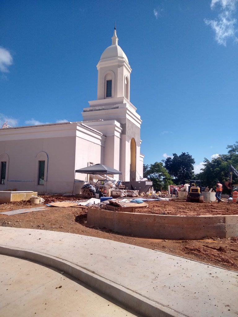 The Church of Jesus Christ of Latter Day Saints – San Juan, Puerto Rico