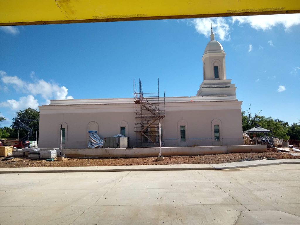 The Church of Jesus Christ of Latter Day Saints – San Juan, Puerto Rico