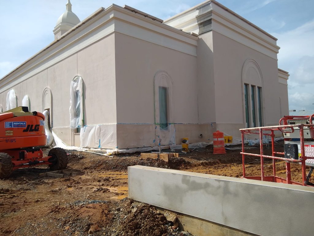 The Church of Jesus Christ of Latter Day Saints – San Juan, Puerto Rico